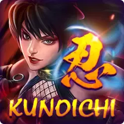 RG富遊電子 【忍 Kunoichi】